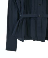 LOUIS VUITTON（ルイヴィトン）ブラウス 紺 サイズ:34(XS位) レディース/2200664538026