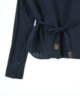 LOUIS VUITTON（ルイヴィトン）ブラウス 紺 サイズ:34(XS位) レディース/2200664538026