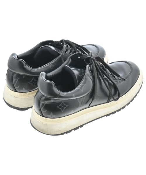 LOUIS VUITTON（ルイヴィトン）スニーカー 黒 サイズ:7 1/2(26cm位) メンズ/2200664689025