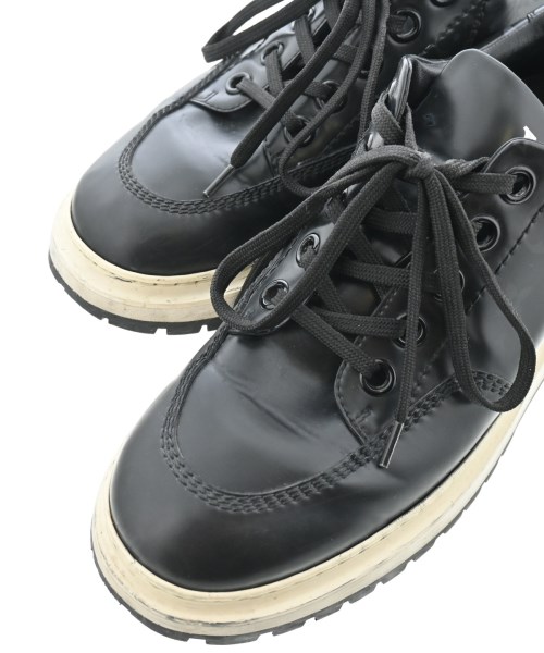 LOUIS VUITTON（ルイヴィトン）スニーカー 黒 サイズ:7 1/2(26cm位) メンズ/2200664689025