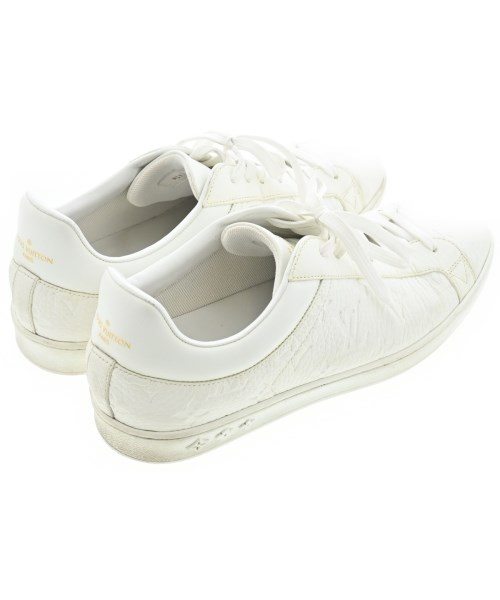 LOUIS VUITTON（ルイヴィトン）スニーカー 白 サイズ:UK7 1/2(26cm位) メンズ/2200664689032