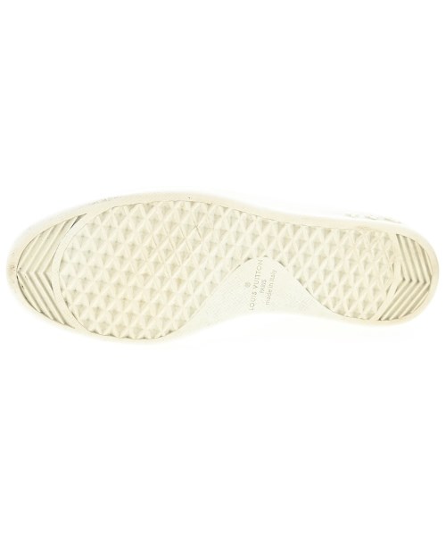 LOUIS VUITTON（ルイヴィトン）スニーカー 白 サイズ:UK7 1/2(26cm位) メンズ/2200664689032