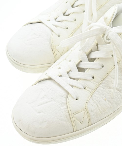 LOUIS VUITTON（ルイヴィトン）スニーカー 白 サイズ:UK7 1/2(26cm位) メンズ/2200664689032