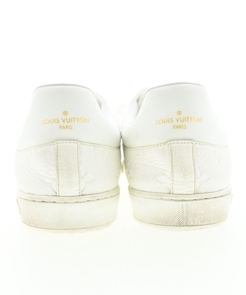 LOUIS VUITTON（ルイヴィトン）スニーカー 白 サイズ:UK7 1/2(26cm位) メンズ/2200664689032