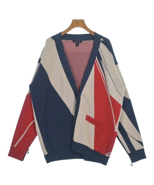 LOUIS VUITTON(ルイヴィトン)カーディガン 紺 サイズ:XS/2200664724023