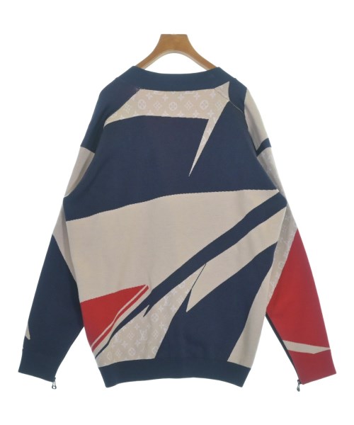 LOUIS VUITTON（ルイヴィトン）カーディガン 紺 サイズ:XS レディース/2200664724023