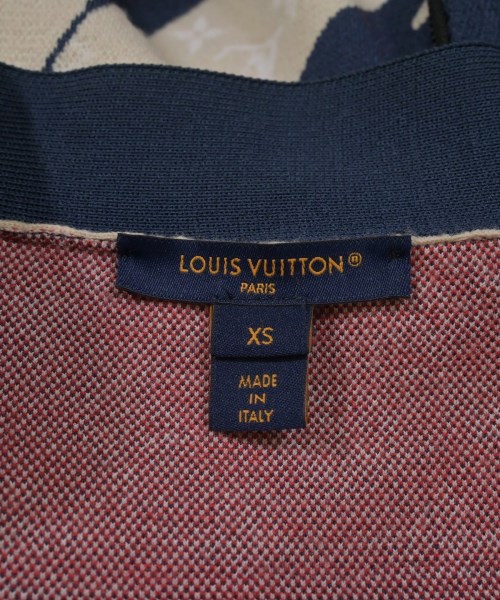 LOUIS VUITTON（ルイヴィトン）カーディガン 紺 サイズ:XS レディース/2200664724023