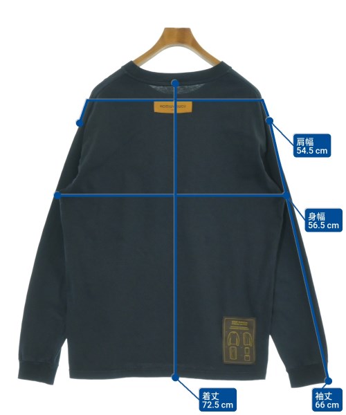 LOUIS VUITTON（ルイヴィトン）Tシャツ・カットソー 紺 サイズ:L メンズ/2200661794067