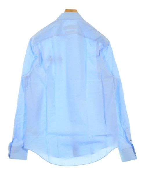 LOUIS VUITTON（ルイヴィトン）カジュアルシャツ 青 サイズ:XL メンズ/2200661794074