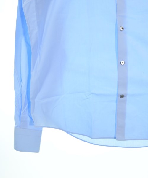 LOUIS VUITTON（ルイヴィトン）カジュアルシャツ 青 サイズ:XL メンズ/2200661794074
