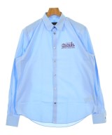 LOUIS VUITTON（ルイヴィトン）カジュアルシャツ 青 サイズ:XL メンズ/2200661794074