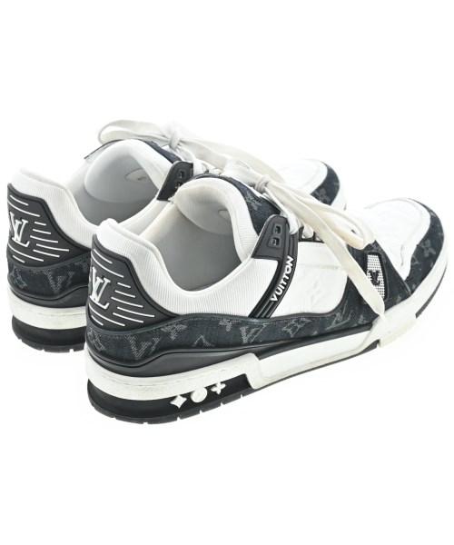 LOUIS VUITTON（ルイヴィトン）スニーカー 白 サイズ:UK9 1/2(28cm位) メンズ/2200664073121