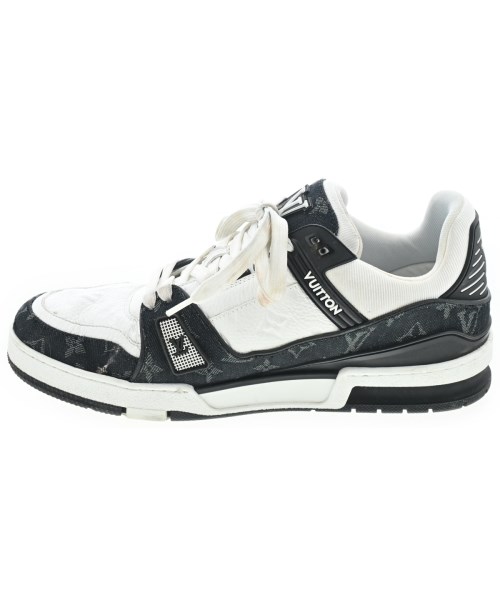 LOUIS VUITTON（ルイヴィトン）スニーカー 白 サイズ:UK9 1/2(28cm位) メンズ/2200664073121