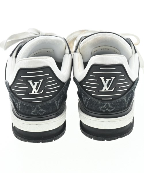 LOUIS VUITTON（ルイヴィトン）スニーカー 白 サイズ:UK9 1/2(28cm位) メンズ/2200664073121