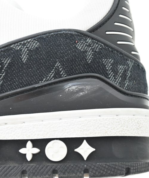 LOUIS VUITTON（ルイヴィトン）スニーカー 白 サイズ:UK9 1/2(28cm位) メンズ/2200664073121