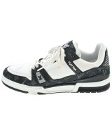 LOUIS VUITTON（ルイヴィトン）スニーカー 白 サイズ:UK9 1/2(28cm位) メンズ/2200664073121