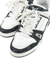 LOUIS VUITTON（ルイヴィトン）スニーカー 白 サイズ:UK9 1/2(28cm位) メンズ/2200664073121