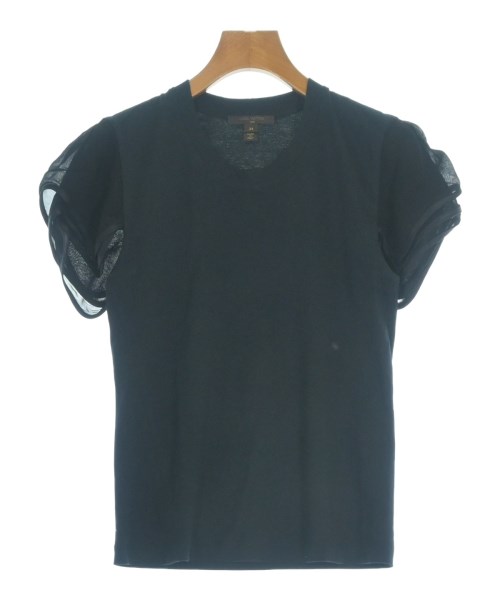 LOUIS VUITTON(ルイヴィトン)Tシャツ・カットソー 黒 サイズ:34(XS位)/2200664257026
