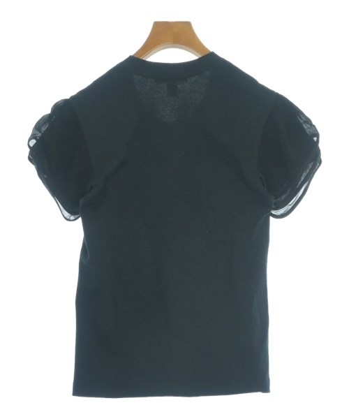 LOUIS VUITTON（ルイヴィトン）Tシャツ・カットソー 黒 サイズ:34(XS位) レディース/2200664257026