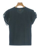LOUIS VUITTON（ルイヴィトン）Tシャツ・カットソー 黒 サイズ:34(XS位) レディース/2200664257026