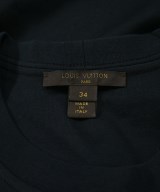 LOUIS VUITTON（ルイヴィトン）Tシャツ・カットソー 黒 サイズ:34(XS位) レディース/2200664257026