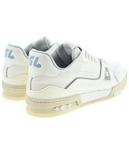LOUIS VUITTON（ルイヴィトン）スニーカー 白 サイズ:UK8(26.5cm位) メンズ/2200664752118