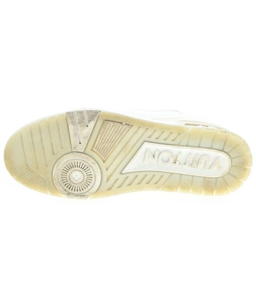 LOUIS VUITTON（ルイヴィトン）スニーカー 白 サイズ:UK8(26.5cm位) メンズ/2200664752118