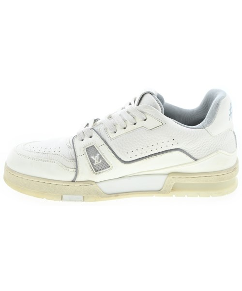 LOUIS VUITTON（ルイヴィトン）スニーカー 白 サイズ:UK8(26.5cm位) メンズ/2200664752118