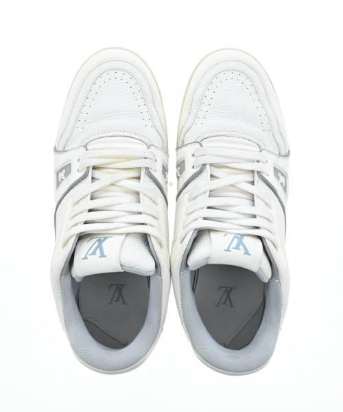 LOUIS VUITTON（ルイヴィトン）スニーカー 白 サイズ:UK8(26.5cm位) メンズ/2200664752118