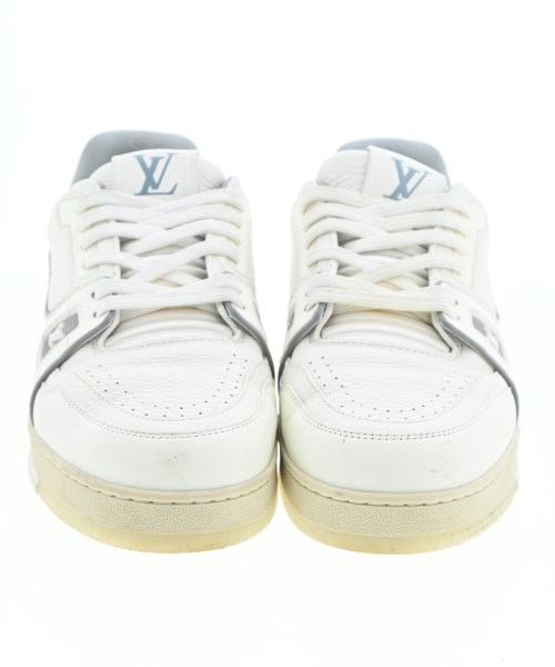 LOUIS VUITTON（ルイヴィトン）スニーカー 白 サイズ:UK8(26.5cm位) メンズ/2200664752118