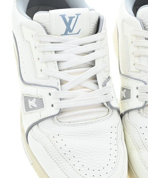 LOUIS VUITTON（ルイヴィトン）スニーカー 白 サイズ:UK8(26.5cm位) メンズ/2200664752118