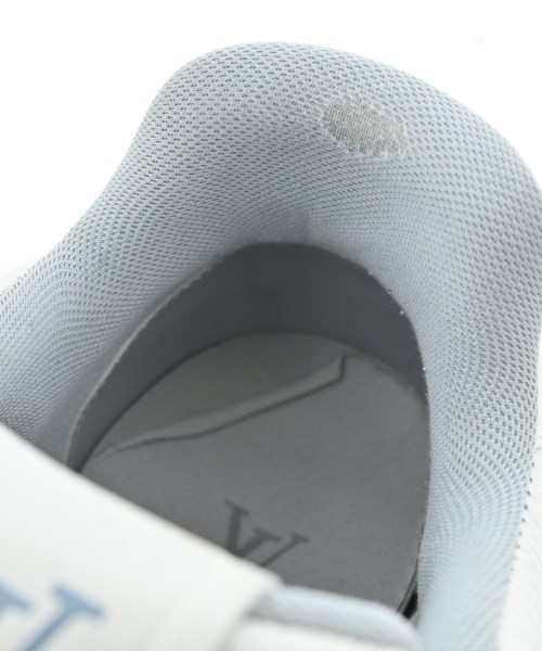 LOUIS VUITTON（ルイヴィトン）スニーカー 白 サイズ:UK8(26.5cm位) メンズ/2200664752118