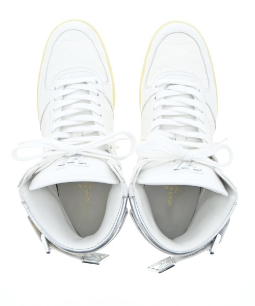 LOUIS VUITTON（ルイヴィトン）スニーカー 白 サイズ:UK6 1/2(25cm位) メンズ/2200665097041