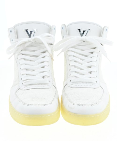 LOUIS VUITTON（ルイヴィトン）スニーカー 白 サイズ:UK6 1/2(25cm位) メンズ/2200665097041
