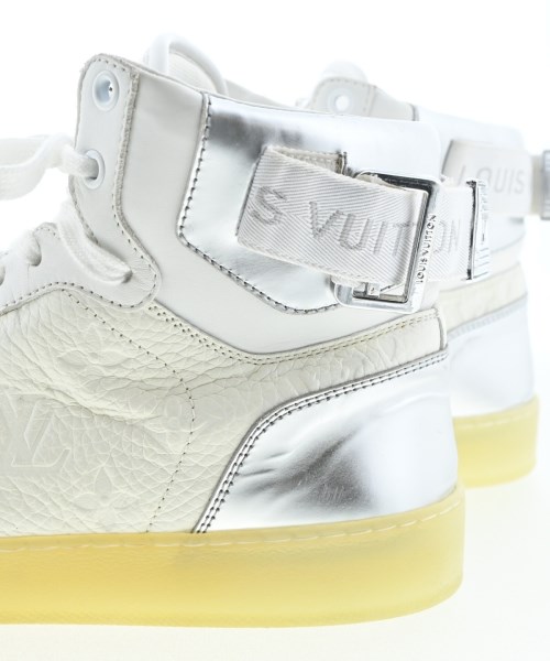 LOUIS VUITTON（ルイヴィトン）スニーカー 白 サイズ:UK6 1/2(25cm位) メンズ/2200665097041