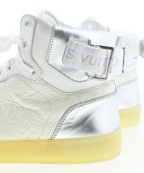 LOUIS VUITTON（ルイヴィトン）スニーカー 白 サイズ:UK6 1/2(25cm位) メンズ/2200665097041