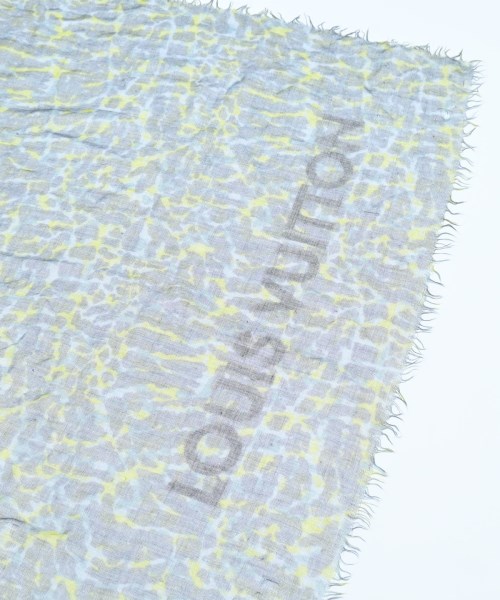 LOUIS VUITTON（ルイヴィトン）ストール 青 サイズ:- レディース/2200664219130
