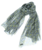 LOUIS VUITTON（ルイヴィトン）ストール 青 サイズ:- レディース/2200664219130