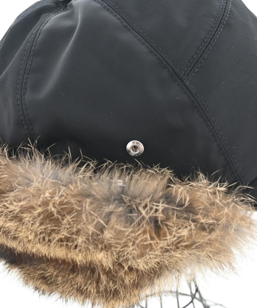 LOUIS VUITTON（ルイヴィトン）キャップ 黒 サイズ:- レディース/2200665174155