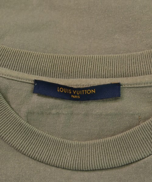 LOUIS VUITTON（ルイヴィトン）Tシャツ・カットソー グレー サイズ:M メンズ/2200665768033