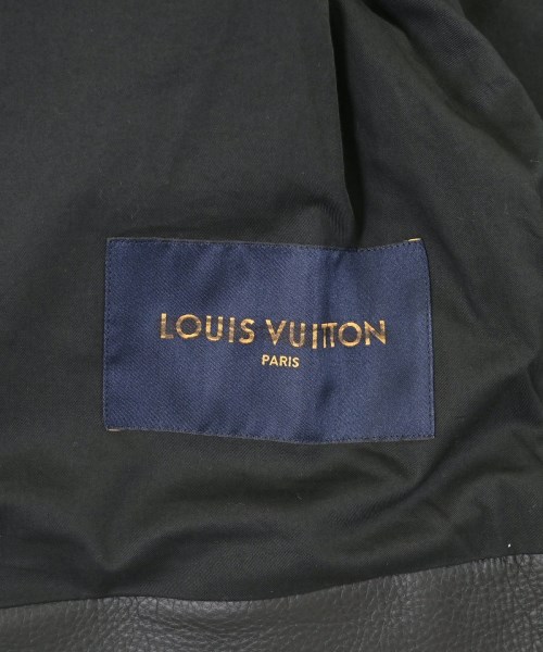 LOUIS VUITTON（ルイヴィトン）その他 黒 サイズ:48(L位) メンズ/2200666081018