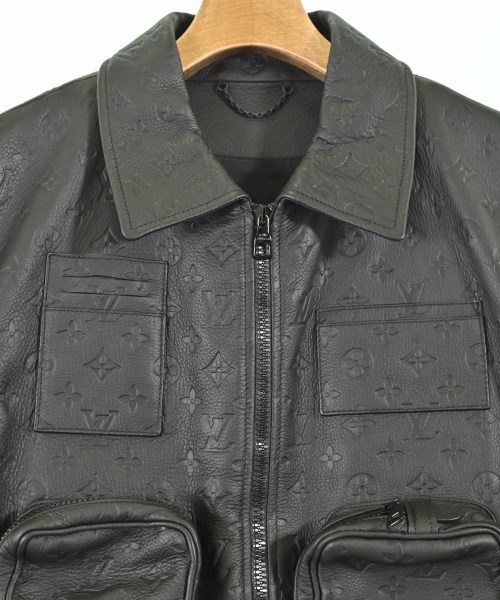 LOUIS VUITTON（ルイヴィトン）その他 黒 サイズ:48(L位) メンズ/2200666081018