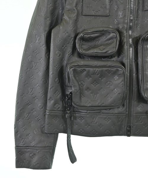 LOUIS VUITTON（ルイヴィトン）その他 黒 サイズ:48(L位) メンズ/2200666081018