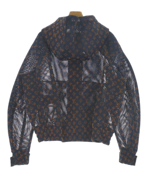 LOUIS VUITTON（ルイヴィトン）ブルゾン 紺 サイズ:50(XL位) メンズ/2200666081049