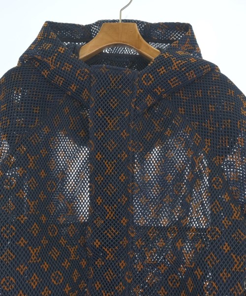 LOUIS VUITTON（ルイヴィトン）ブルゾン 紺 サイズ:50(XL位) メンズ/2200666081049