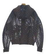 LOUIS VUITTON（ルイヴィトン）ブルゾン 紺 サイズ:50(XL位) メンズ/2200666081049
