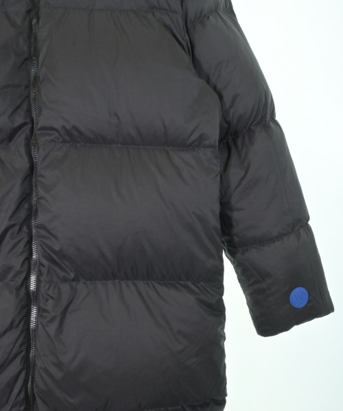 LOUIS VUITTON（ルイヴィトン）ダウンコート 黒 サイズ:48(L位) メンズ/2200666081063