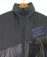 LOUIS VUITTON（ルイヴィトン）ダウンコート 黒 サイズ:48(L位) メンズ/2200666081063