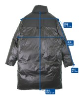 LOUIS VUITTON（ルイヴィトン）ダウンコート 黒 サイズ:48(L位) メンズ/2200666081063