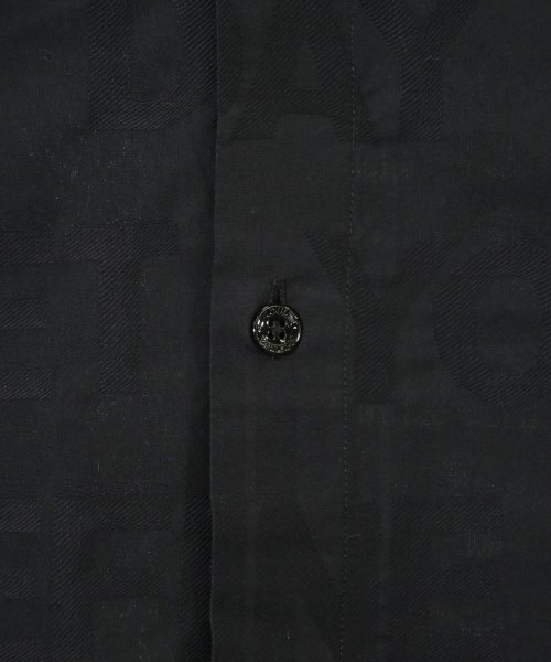 LOUIS VUITTON（ルイヴィトン）カジュアルシャツ 黒 サイズ:XL メンズ/2200666088055